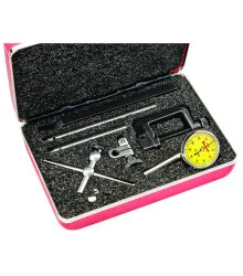 Relógio Apalpador Contato no Dorso - Capacidade 5mm - Resolução 0,02mm - Ref. 196MA5Z