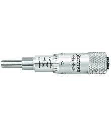 Cabeçote Micrométrico 0-1/2 x 0,001" Simples