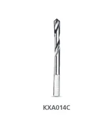 Broca Piloto Metal Duro 1/4 Para todas as Serras Copo com Ponta de Metal Duro e Diamantada - Starrett - Código do Produto - KXA014C