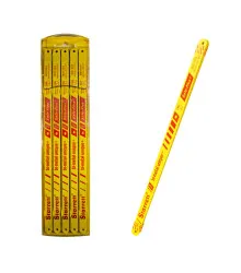 Assinatura da Lâmina de Serra Manual BS1224 - Kit com 50 unidades 