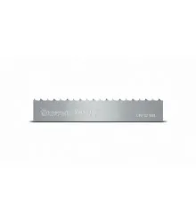 Lâmina de Serra Fita Meatkutter Inox MKI 16 x 0,46 Milímetros e Dentição de 6