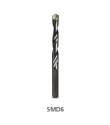 Broca Piloto em Aço Rápido para serra copo SM tipo Fresa 15/64 - 50mm - Starrett - Código do Produto - SMD6