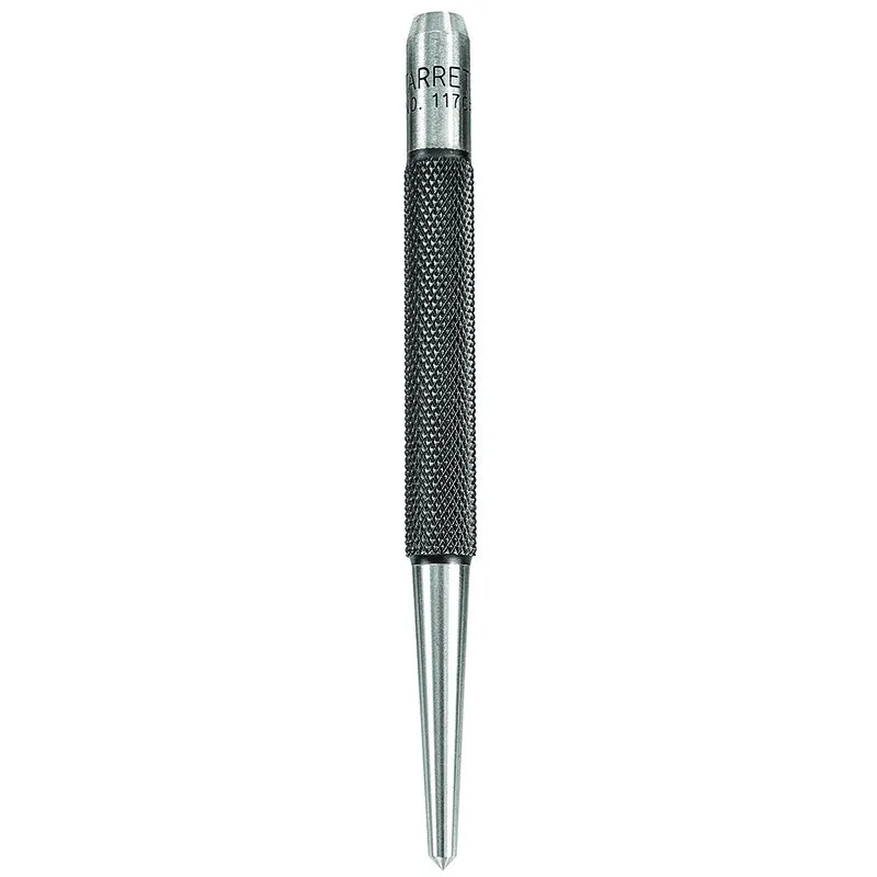 Punção de Centro com Haste Redonda 100x3mm-4x1/8"