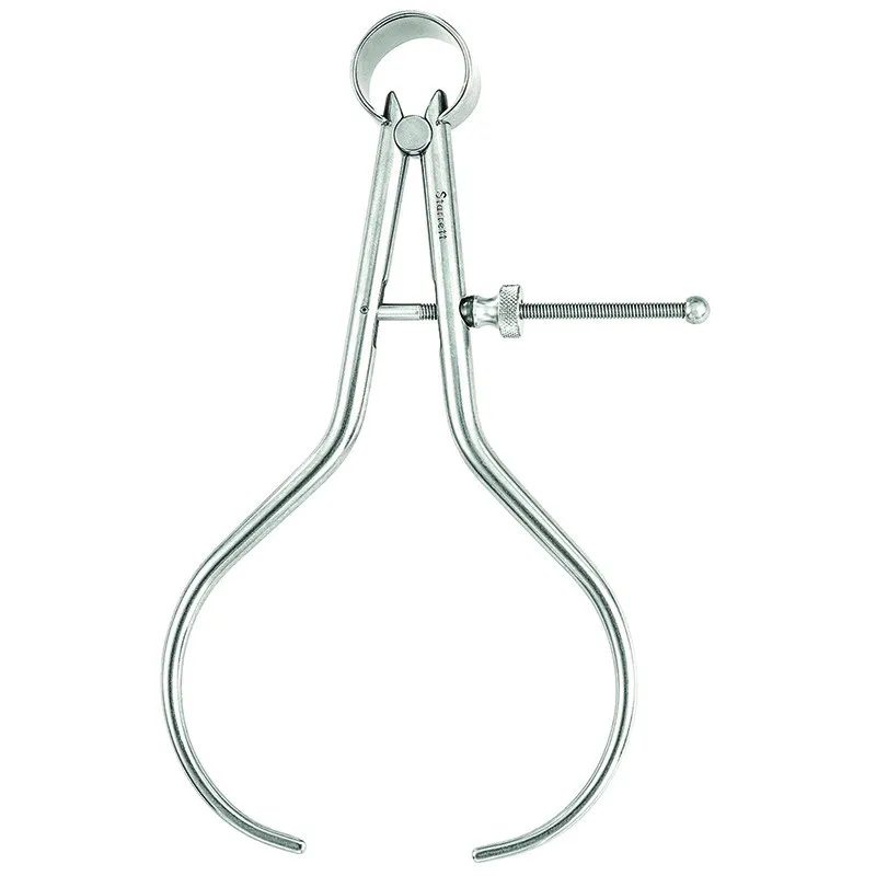 Compasso Externo para Ferram. Ajuste Fino 150mm/6"