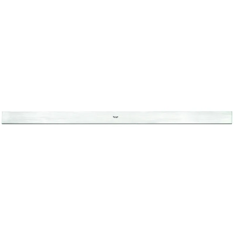 Régua Retificada de Aço 24" - 600x36x4,4mm