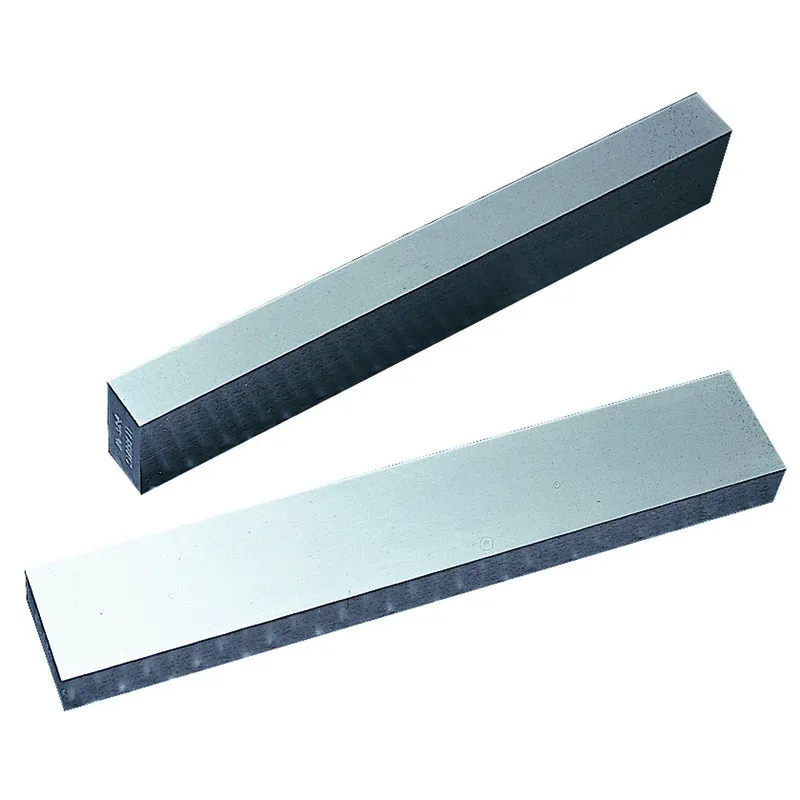 Blocos Paralelos de Aço, Pares de 6x1/2x3/8" 150x13x10mm