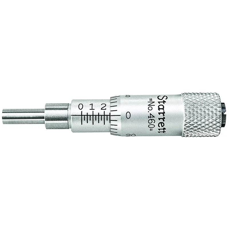 Cabeçote Micrométrico 0-1/2 x 0,001" Simples
