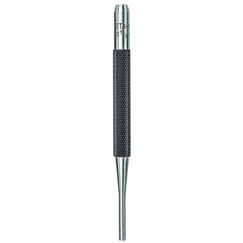 Saca Pino de aço temperado 100x3,0mm 4x1/8" 