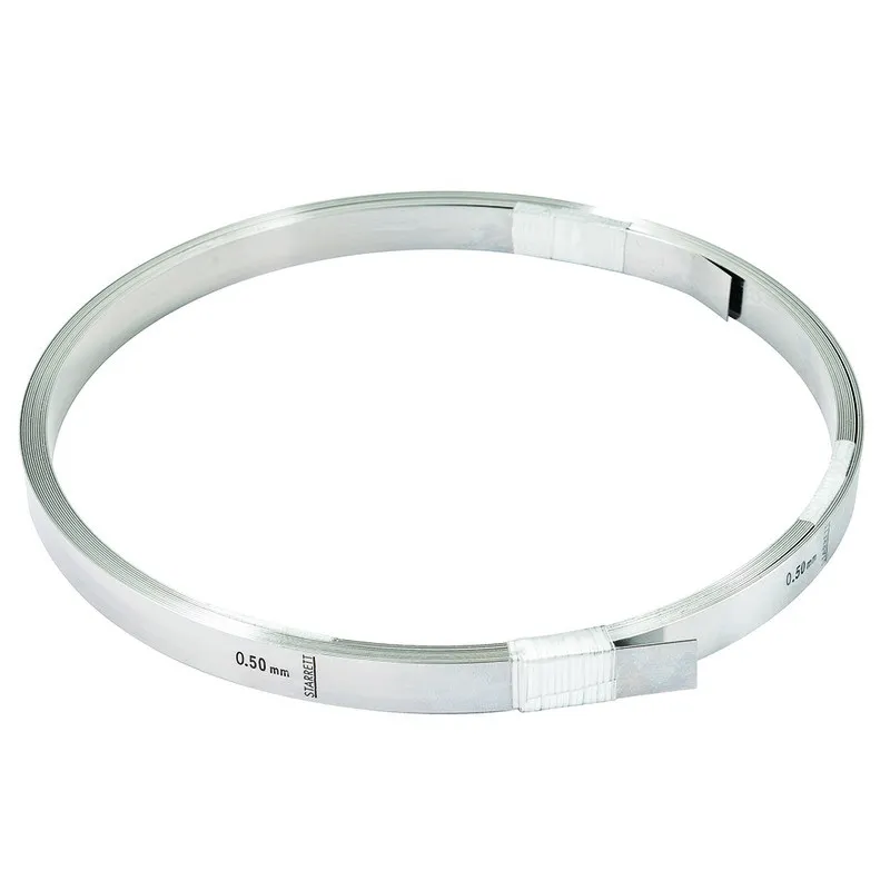 Calibrador de Folga em Rolo - Espessura 0,50mm - Ref. 666M-50