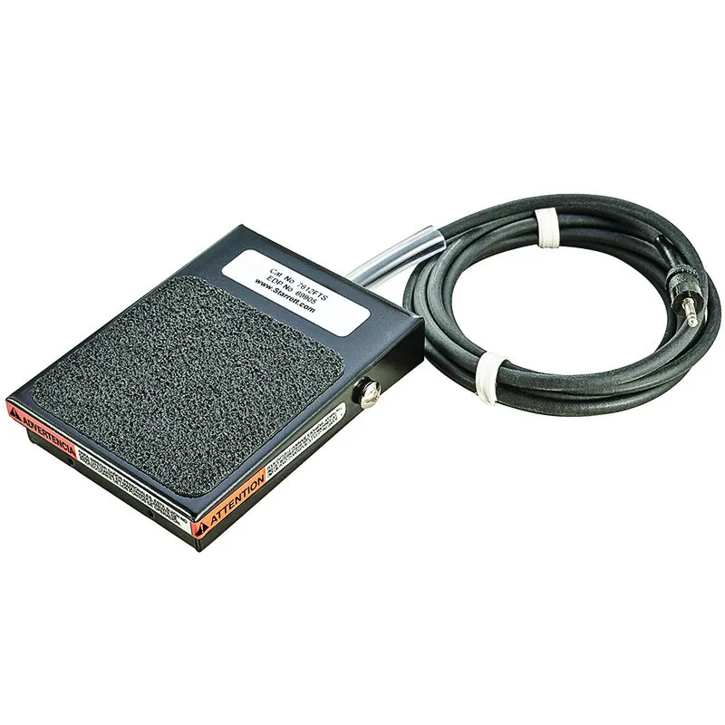 Chave Pedal para Coletores de Dados com 1,8m