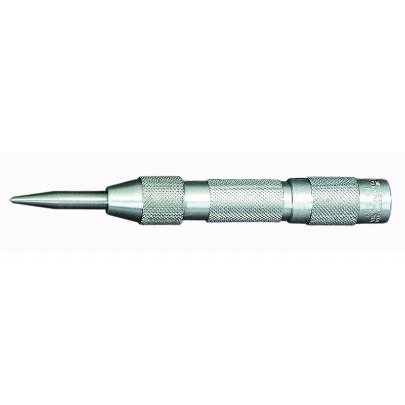Punção Automático com Impacto Ajustável 125x16mm - Ref. 818