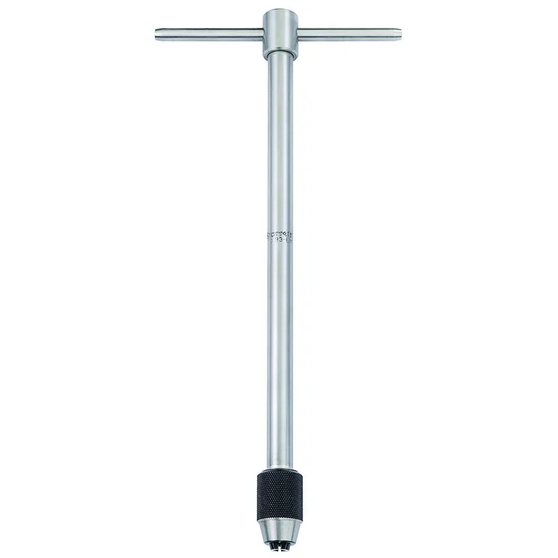 Mandril com cabo T para macho M6-M11 7/32-7/16" - 250mm