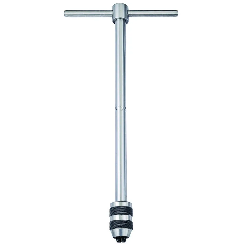Mandril com cabo T para macho M7-M13 1/4-1/2" - 330mm