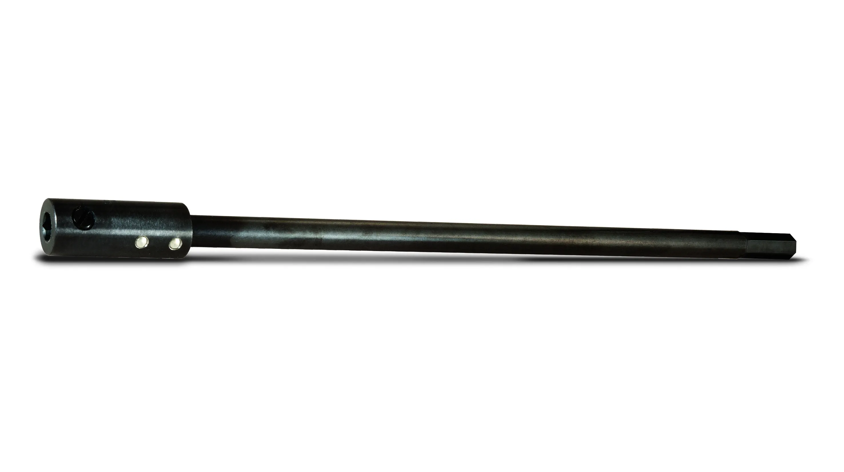 Extensões para Suportes de Serra Copo A1, A1E, A10, A10E, A17-38E, Medida do Mandril 9,5mm - Starrett - Código do Produto - KA15-S