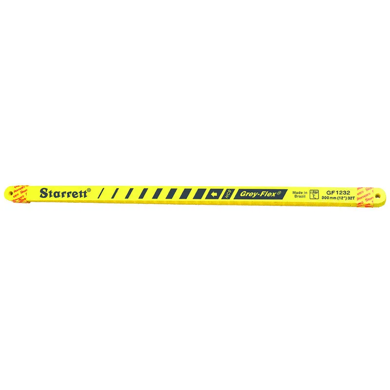 Lâmina de Serra Manual Grey-Flex® dentição de 32 em Aço carbono