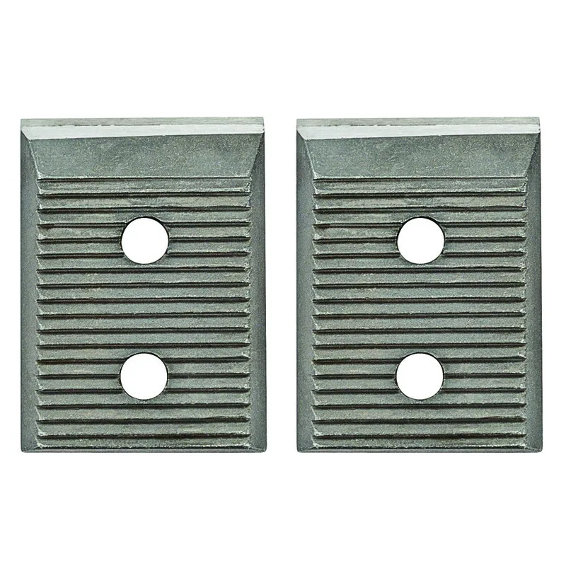 Lâminas Avulsas Metal Duro em Par para Alicate 1-7