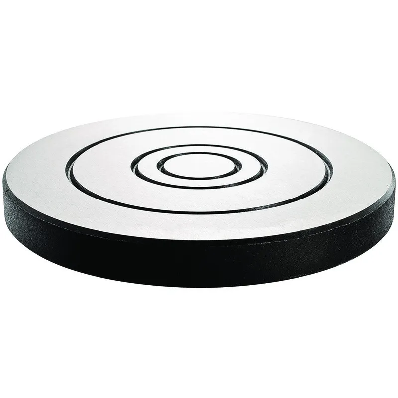 Mesa de Apoio 200mm para Durometros de Bancada