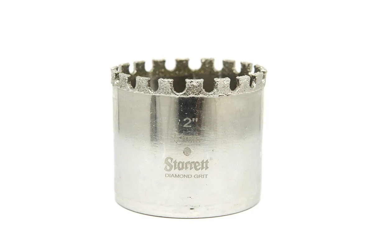 Serra Copo Diamantada de 51mm e 2 Polegadas