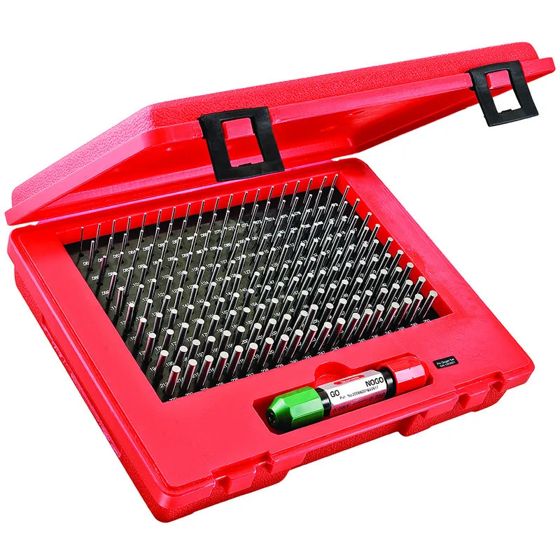 Pinos Calibrados Jg 190 Pc 0,061-0,250" +0,0002