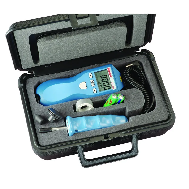 Tacômetro Portátil Laser