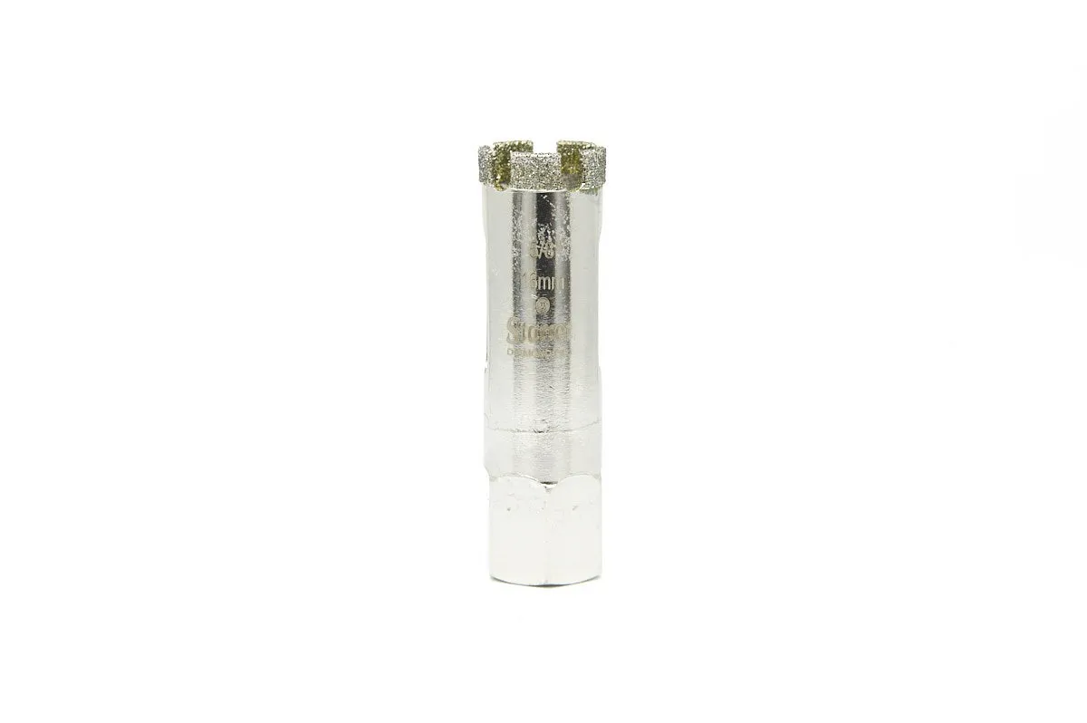 Serra Copo Diamantada de 16mm e 5/8 Polegadas - Starrett - Código do Produto - D0058