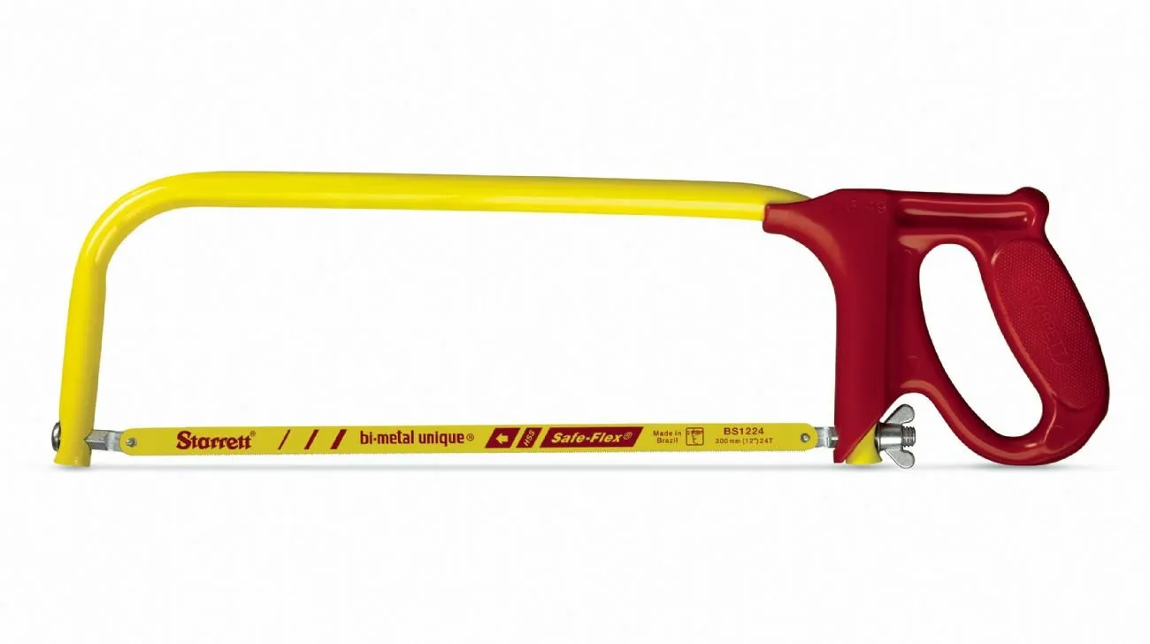 Arco de Serra Tubular com Lâmina de Serra - Cabo Fechado - 149