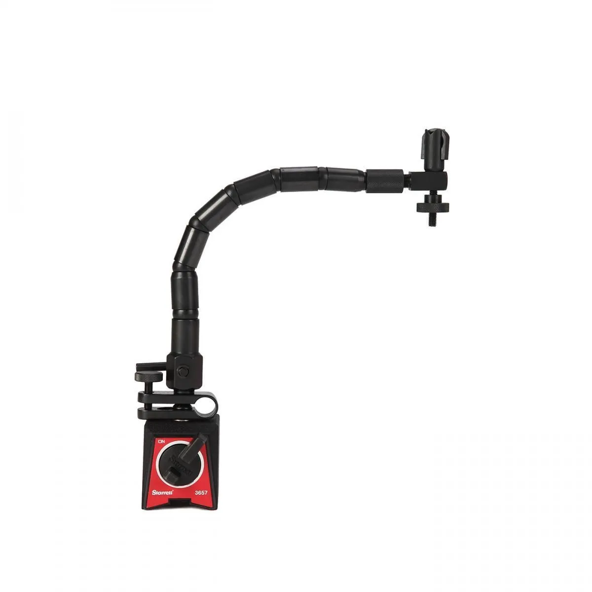Base Magnética para Relógios com Haste Flexível e Ajuste Fino - Flex-O-Post - Ref. 3657MTW