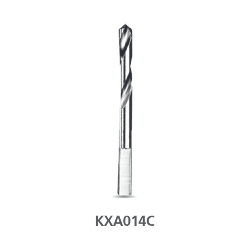 Broca Piloto Metal Duro 1/4 Para todas as Serras Copo com Ponta de Metal Duro e Diamantada - Starrett - Código do Produto - KXA014C