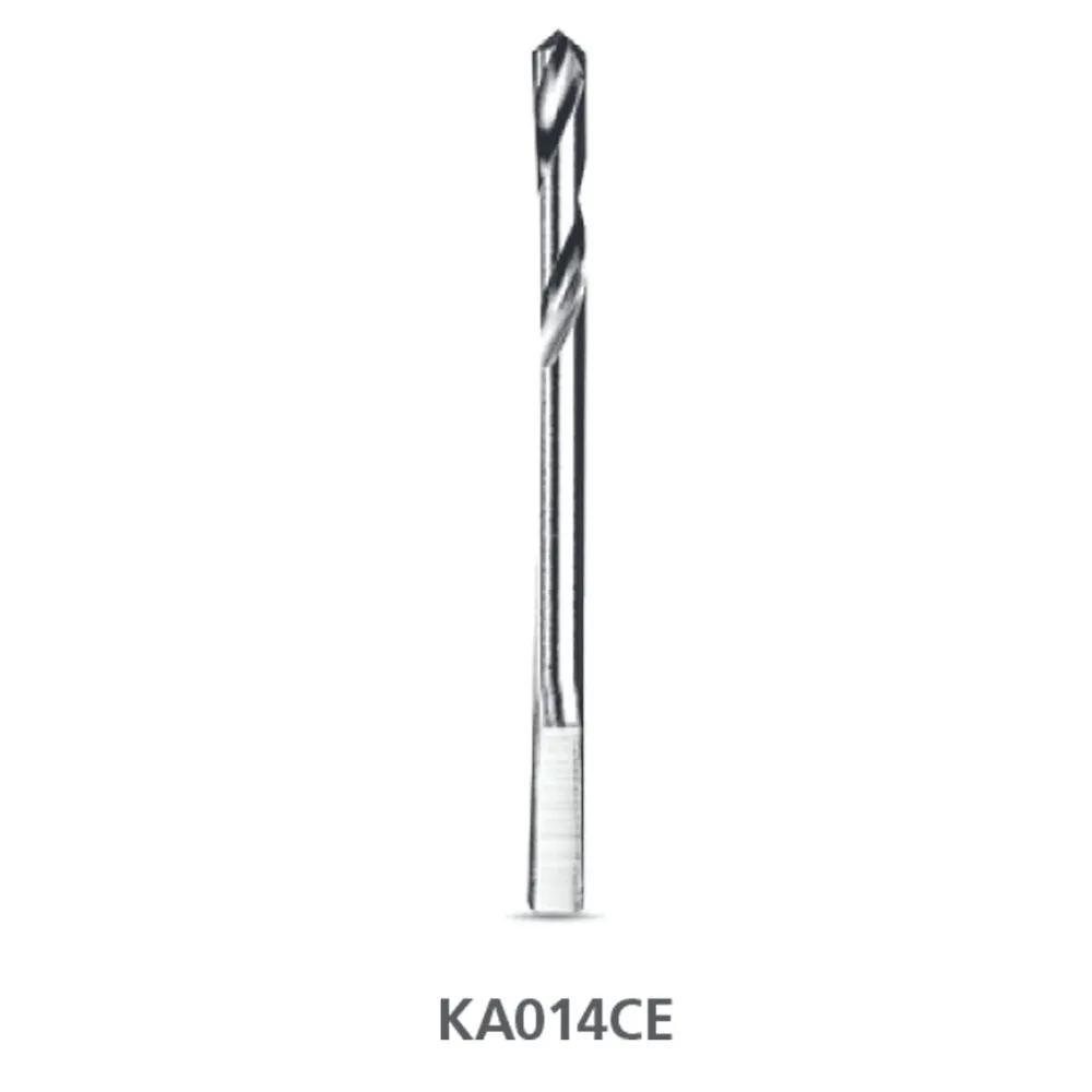 Broca Piloto HSS 1/4 Para todas as Serras Copo Deep Cut e MPH - Starrett - Código do Produto - KA014CE
