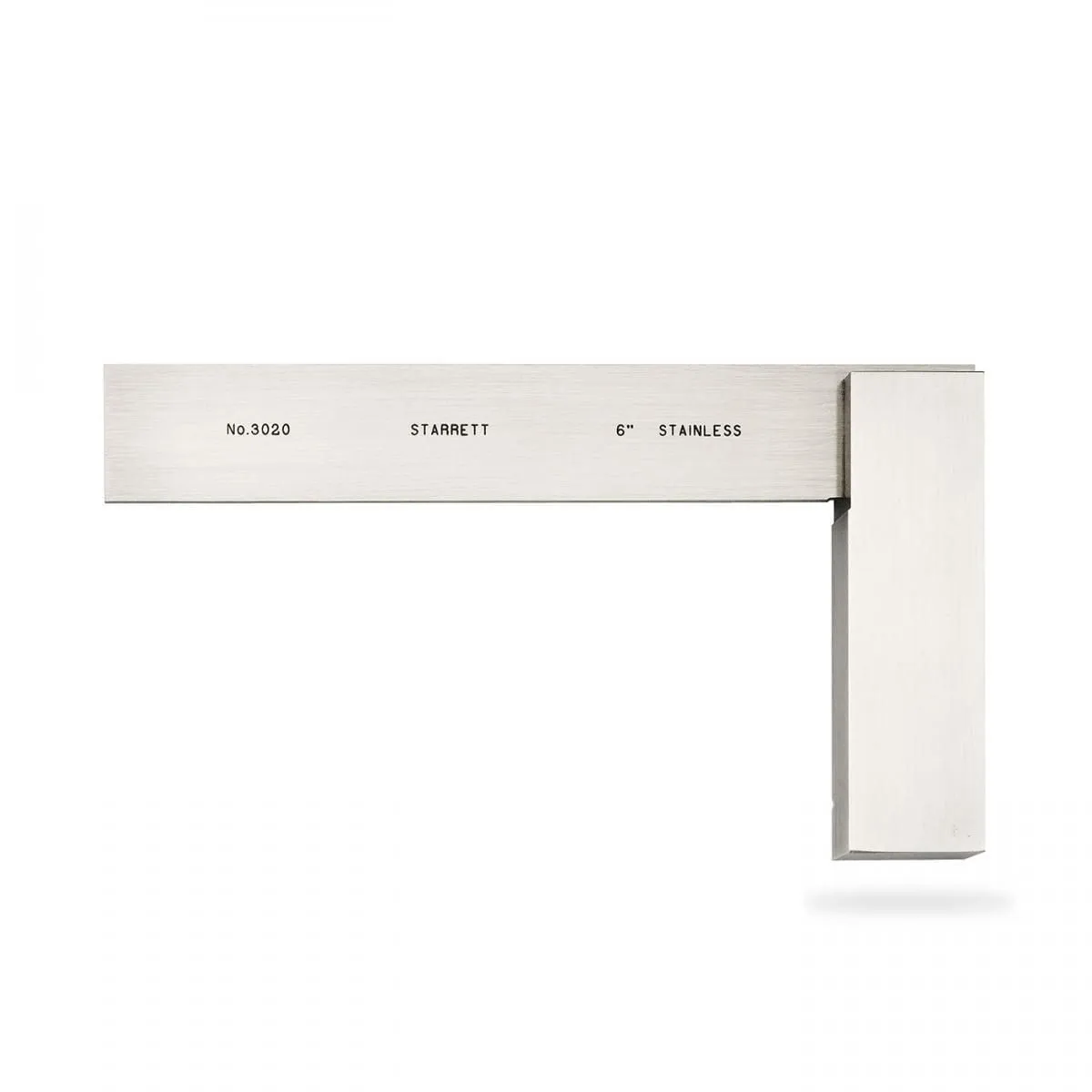 Esquadro em Aço inoxidável - Com Base - Dimensões 150x110mm - 3020-6