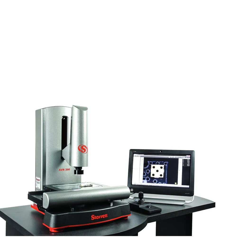 Máquina de Medição Óptica Automática Galileo Starrett - Ref. AVR300