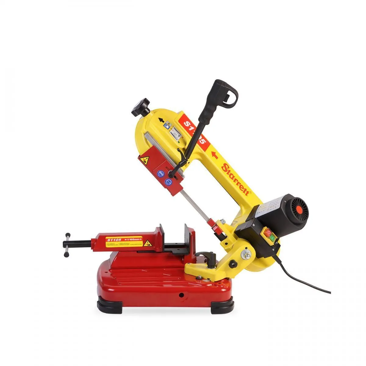 Máquina de Serra de Fita Portátil de Bancada 220v - S1105