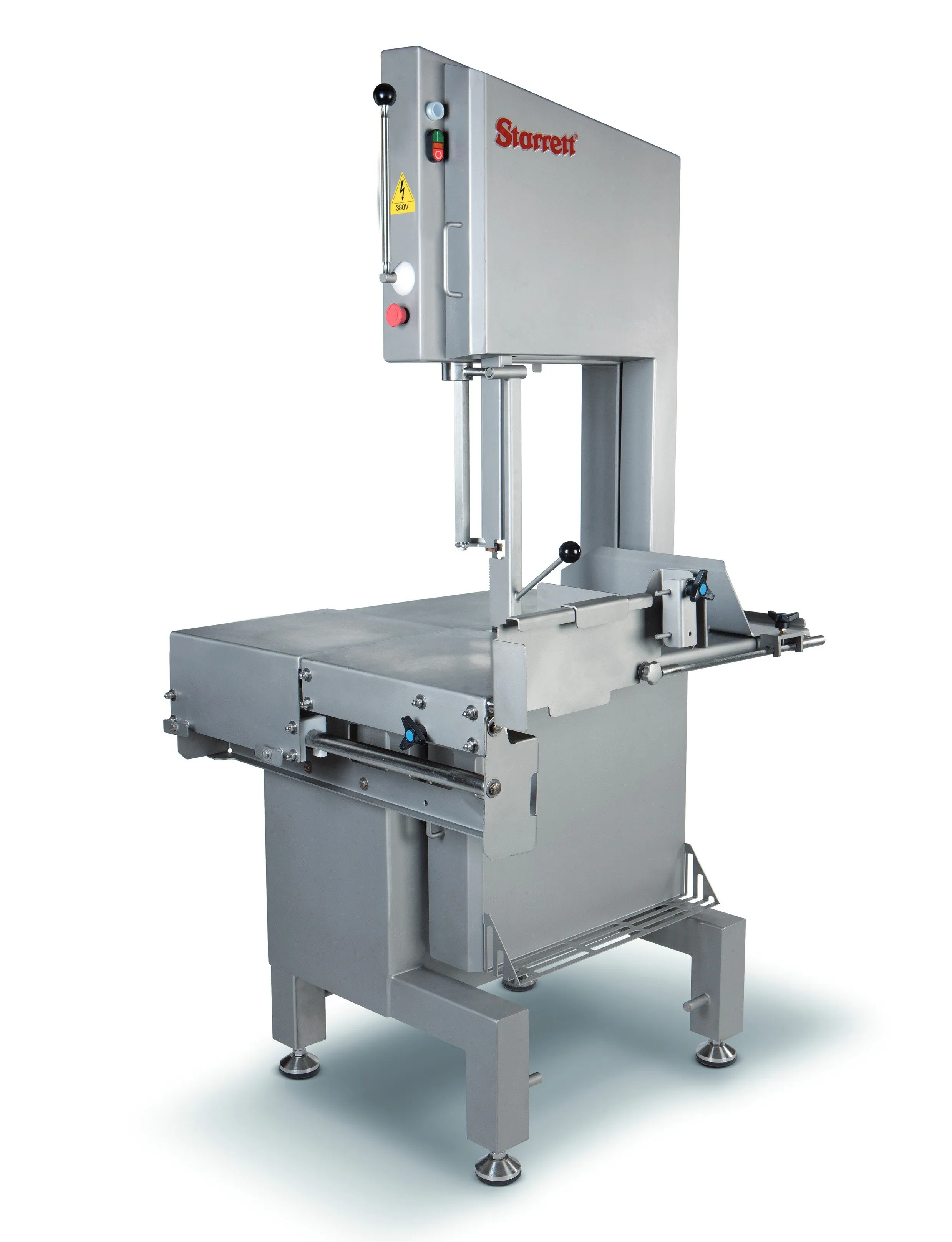 Máquina de Serra de Fita para corte de carne s2610-M4 - Motor de 1.100W - 380V - 60Hz