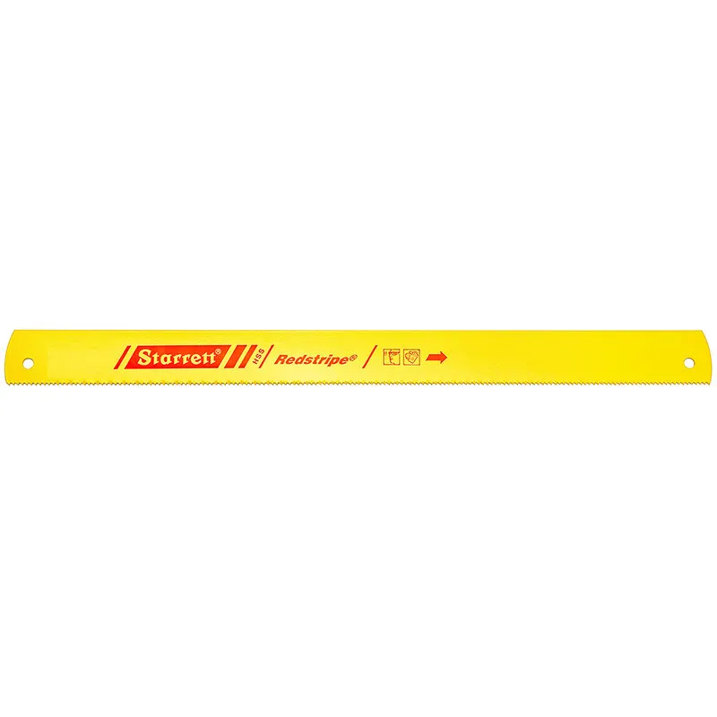 Lâmina Serra Máquina - Aço Rápido RS - Linha Métrica 4 Dentes, Dimensões de 575 x 50 x 2,50 x 10,50 Milímetros