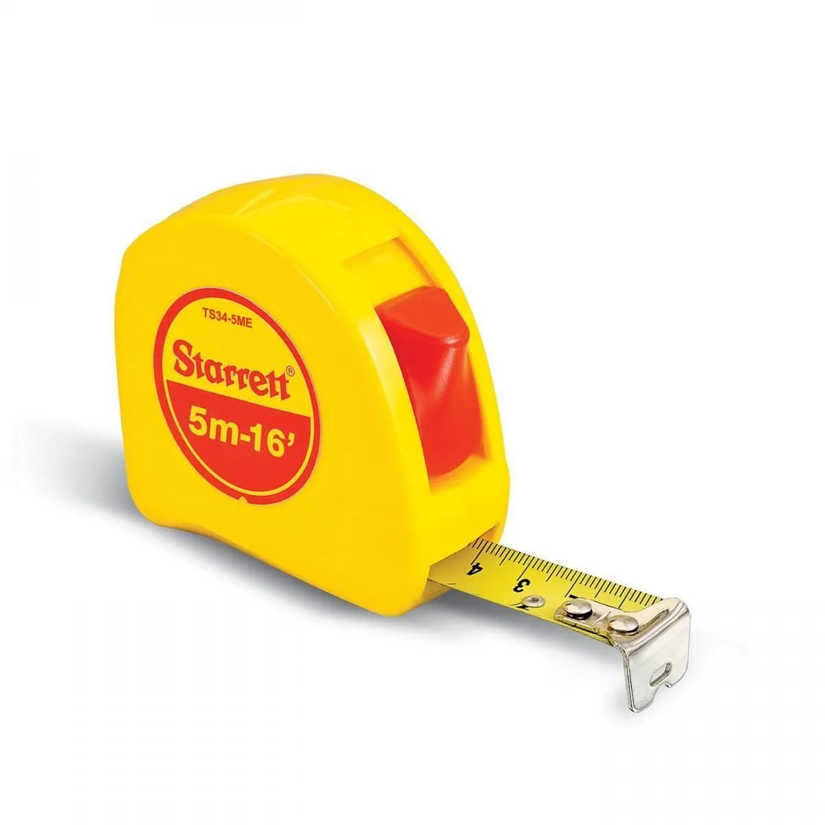 Trena de Bolso da Série KTS de 5 metros - Linha Milímetros e Polegadas - Largura de 19mm - 3/4" 