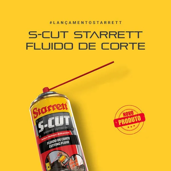 S-cut Starrett