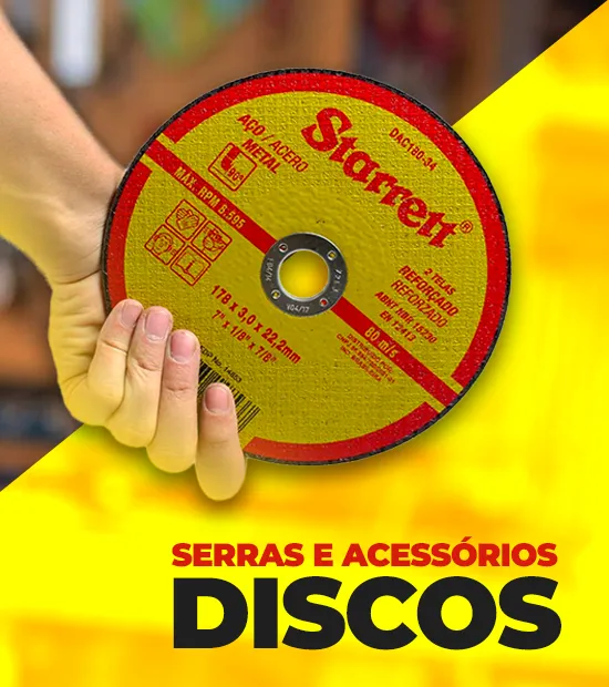 Discos de corte