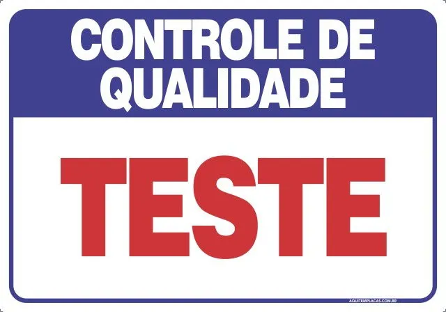 Conteudo teste