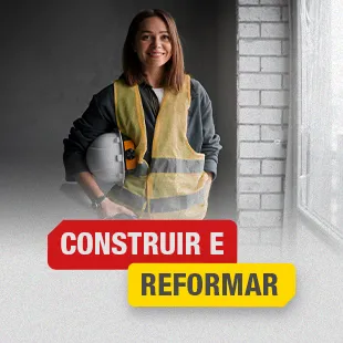 Construir e Reformar