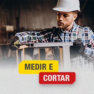 Medir e Cortar